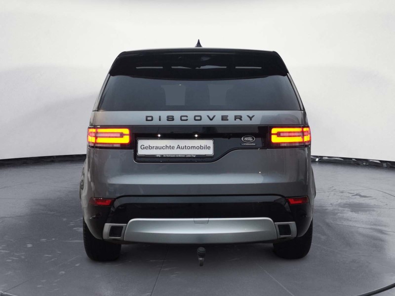 Land Rover - Discovery SDV6 SE