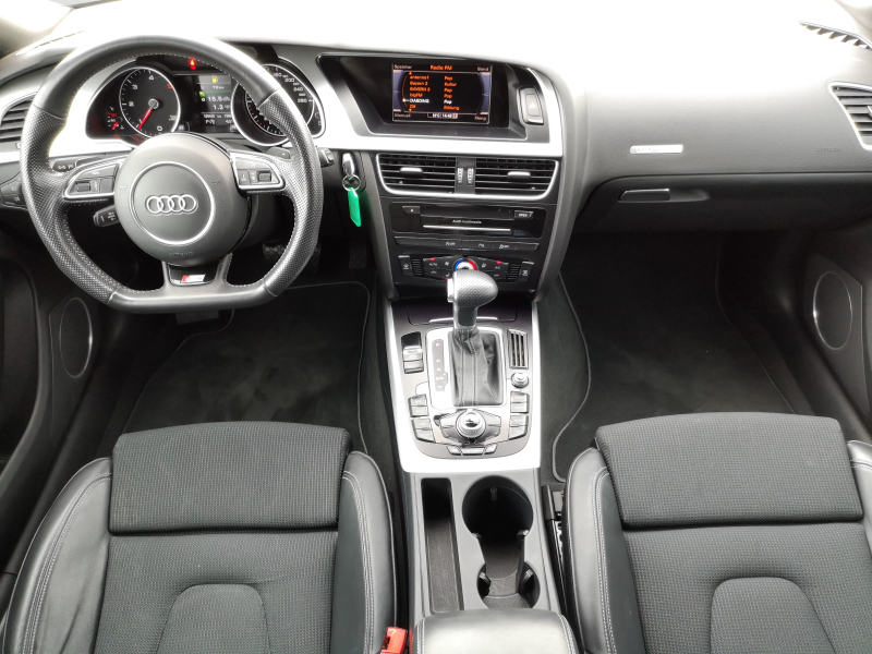 Audi - A5 2.0 TDI S-Line Sportback