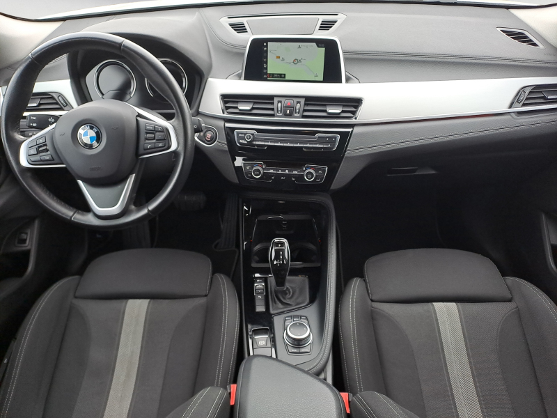BMW - X2 sDrive20i Advantage Steptronic DCT