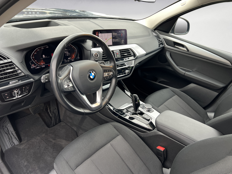 BMW - X3 xDrive30d ADVANTAGE AT
