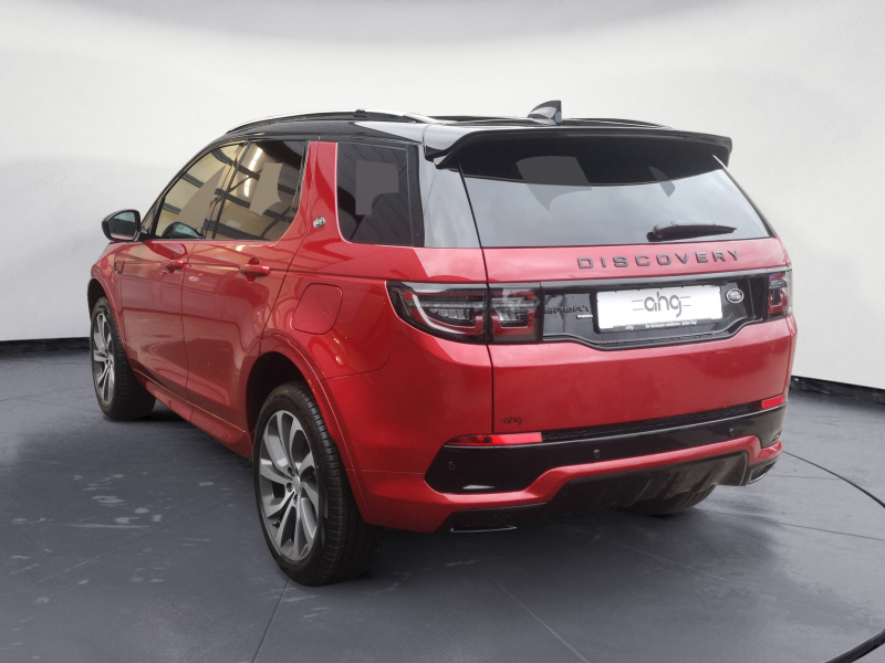 Land Rover - Discovery Sport P300e R-Dynamic SE Hybrid