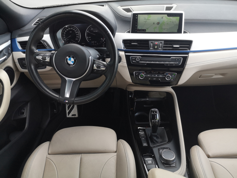 BMW - X2 xDrive20d M Sport Aut.
