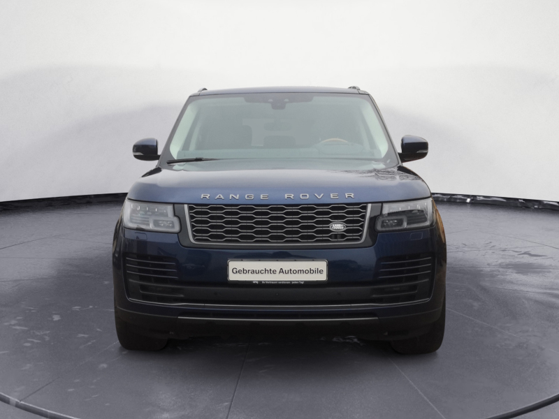 Land Rover - Range Rover V8 Vogue