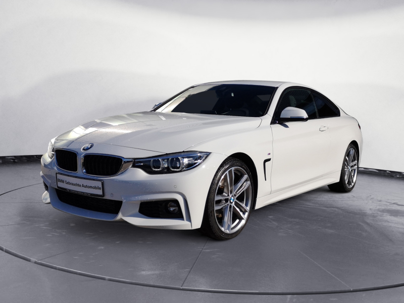 BMW - 420d Coupe