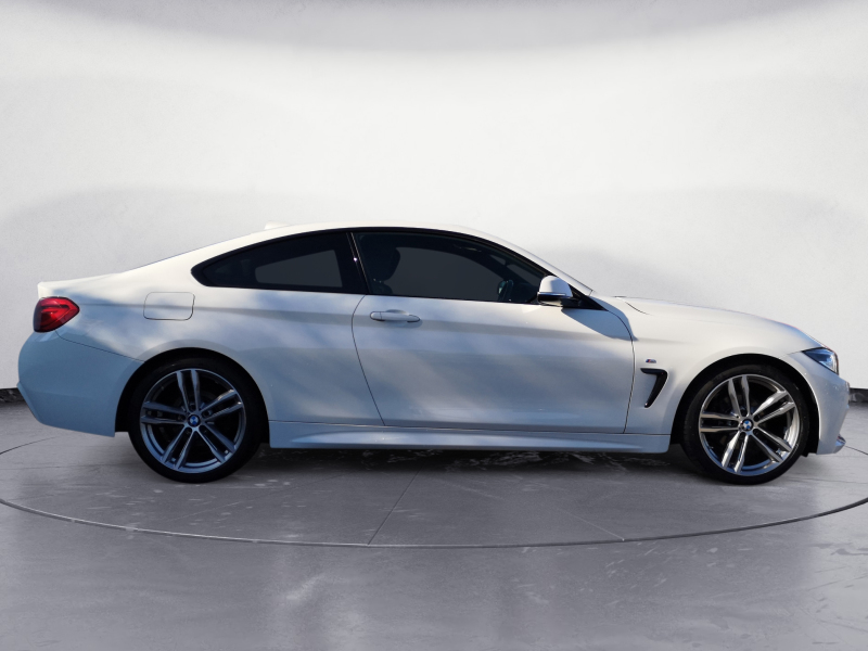 BMW - 420d Coupe