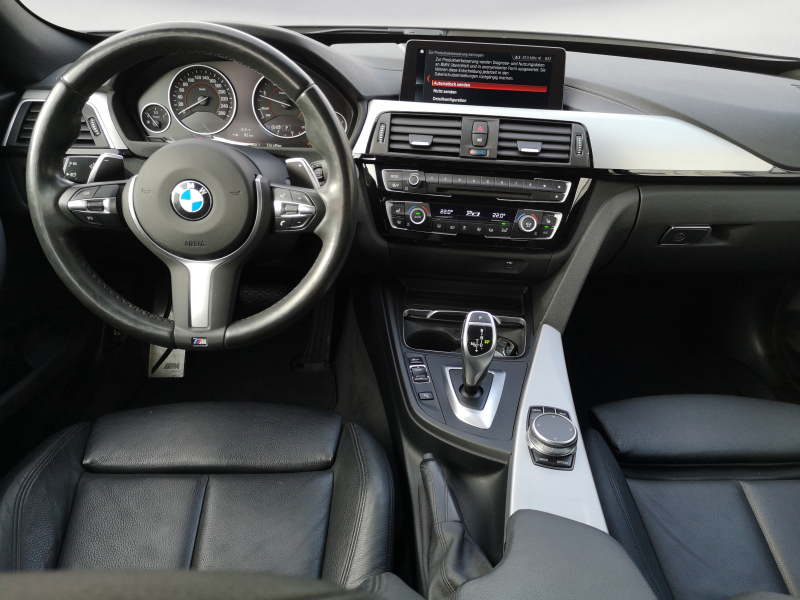 BMW - 320d Gran Turismo xDrive