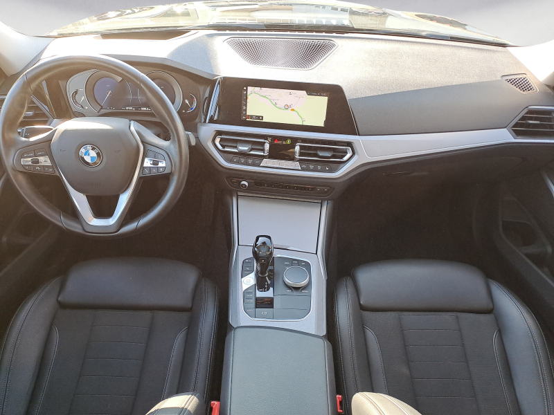 BMW - 320d Touring