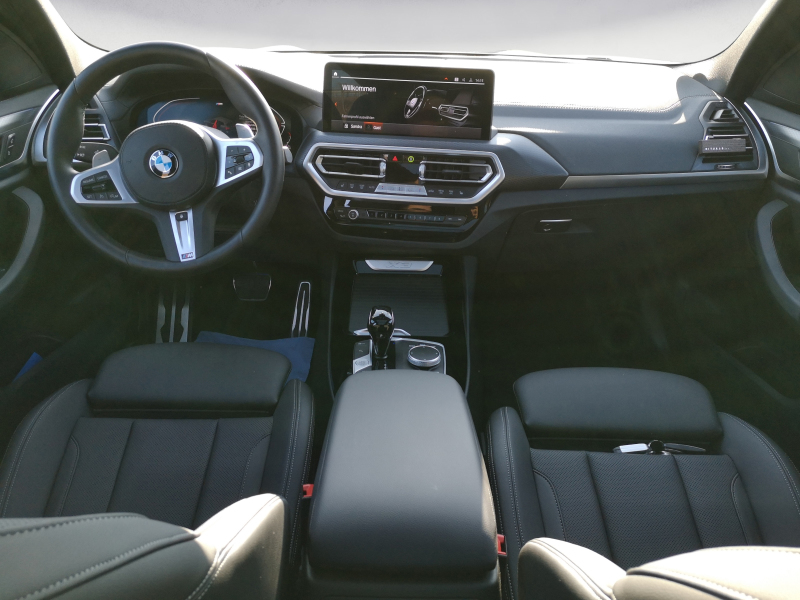 BMW - X3 xDrive20d Aut.