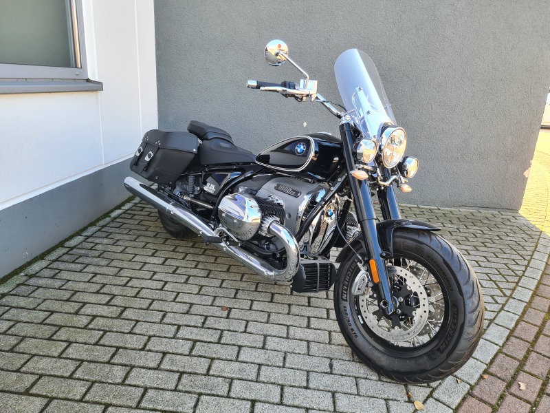 BMW Motorrad - R 18 classic