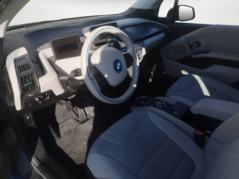 BMW - i3 mit Range Extender