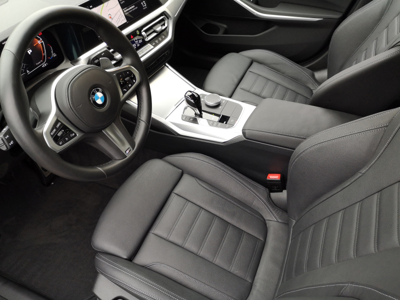 BMW - M340d xDrive Auto