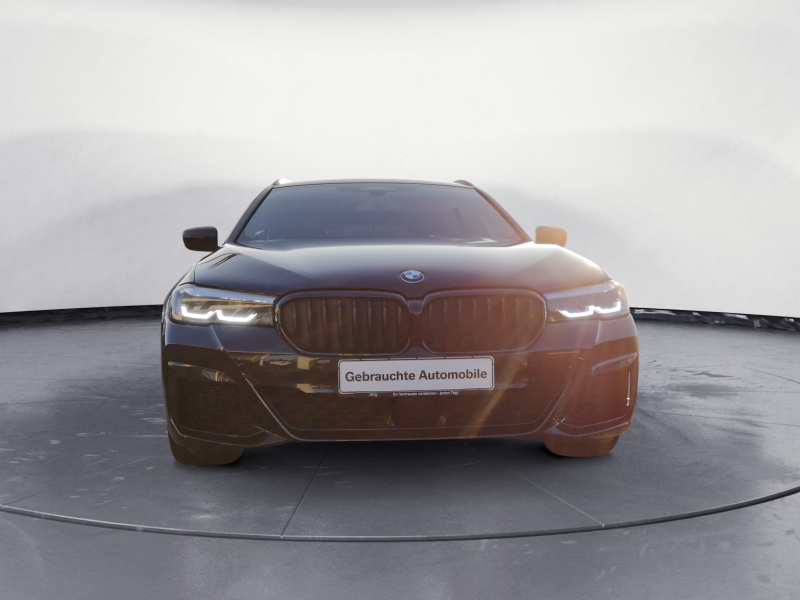 BMW - 520i Autom. M-Sport