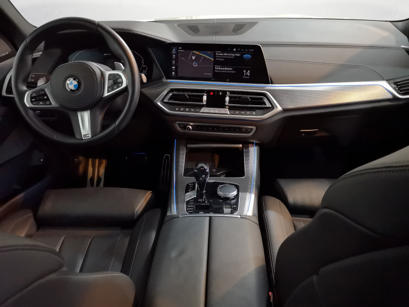 BMW - X5 xDrive45e M-Sport Laserlicht/AHK/PDC
