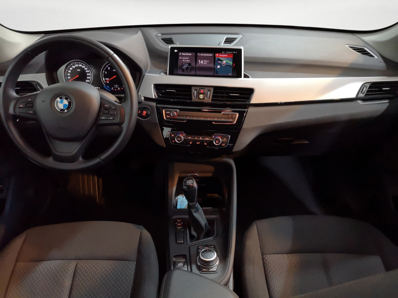 BMW - X1 sDrive18i Advantage Navi/Klima/DAB