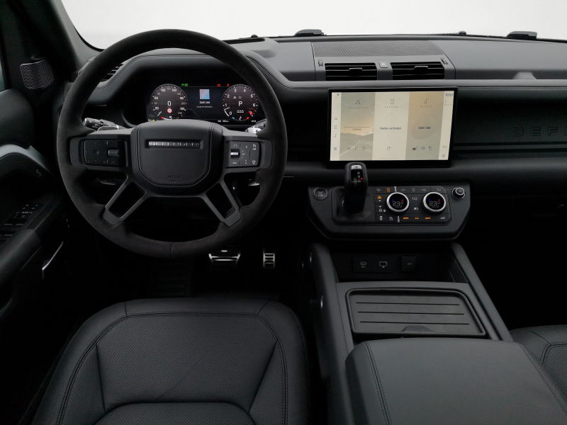 Land Rover - Defender 110 P525 V8