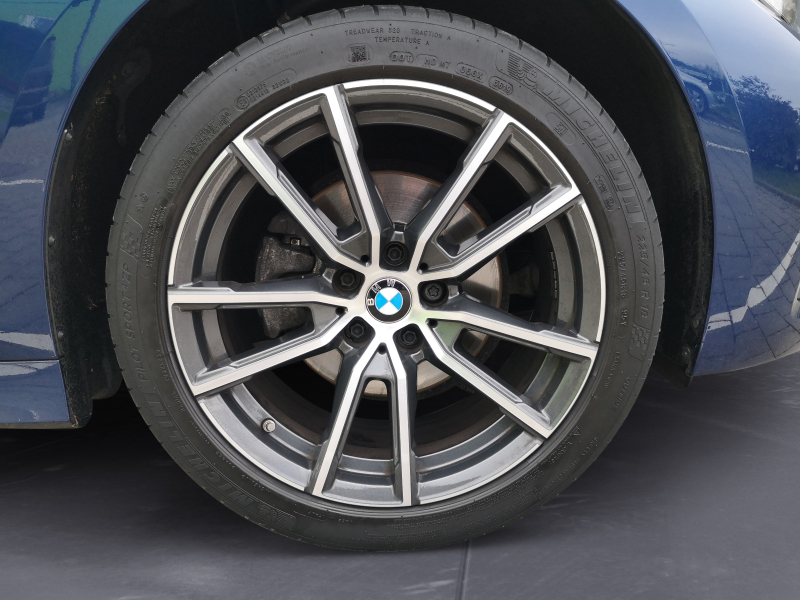 BMW - 320d Touring Aut. Sport-Line