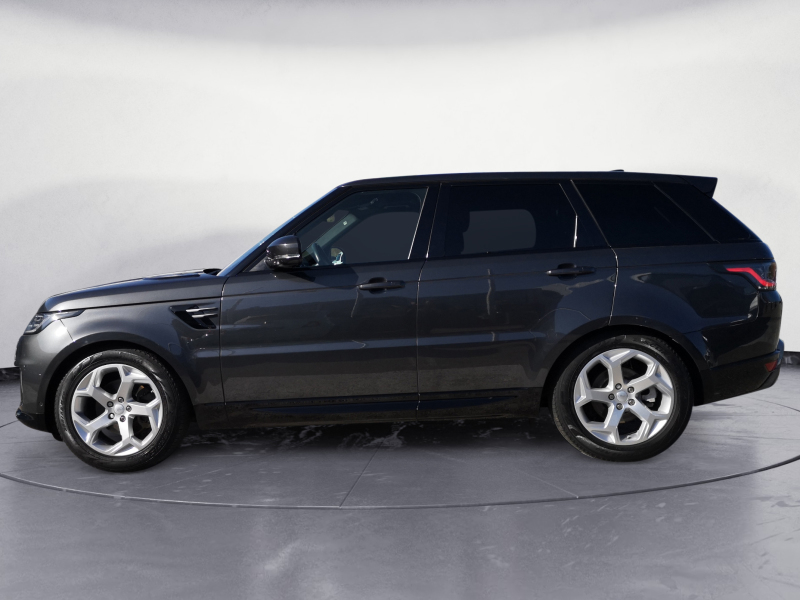 Land Rover - Range Rover Sport SDV6 HSE