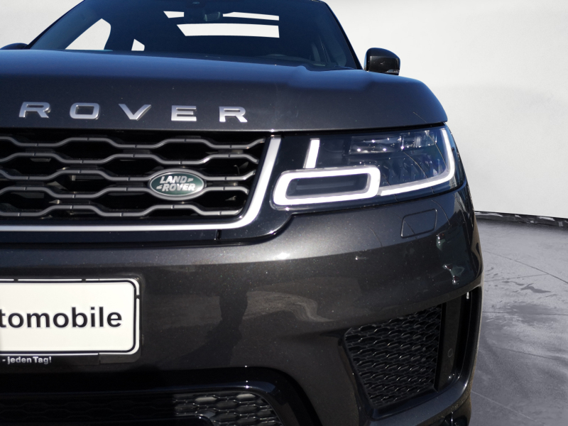 Land Rover - Range Rover Sport SDV6 HSE