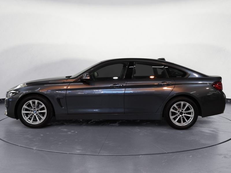 BMW - 420d Gran Coupe Advantage Business Package