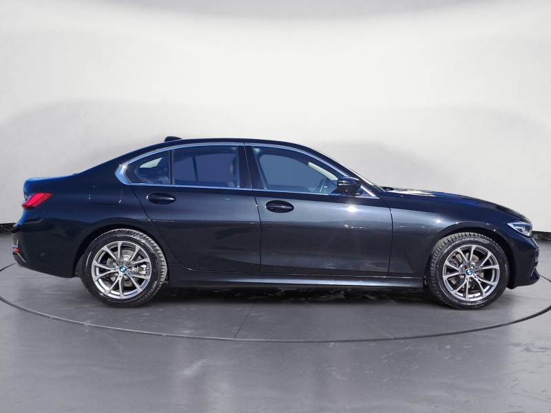 BMW - 320d xDrive Luxury Line
