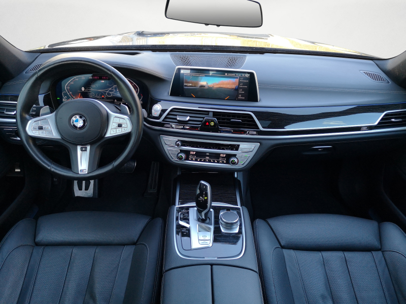 BMW - 750d xDrive