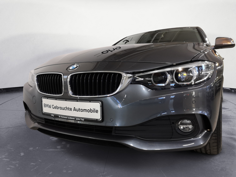 BMW - 420d Gran Coupe Advantage Business Package