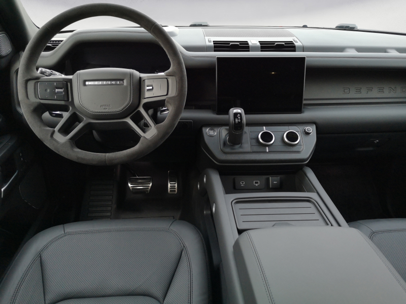 Land Rover - Defender 110 P525 V8 Carpathian Edition