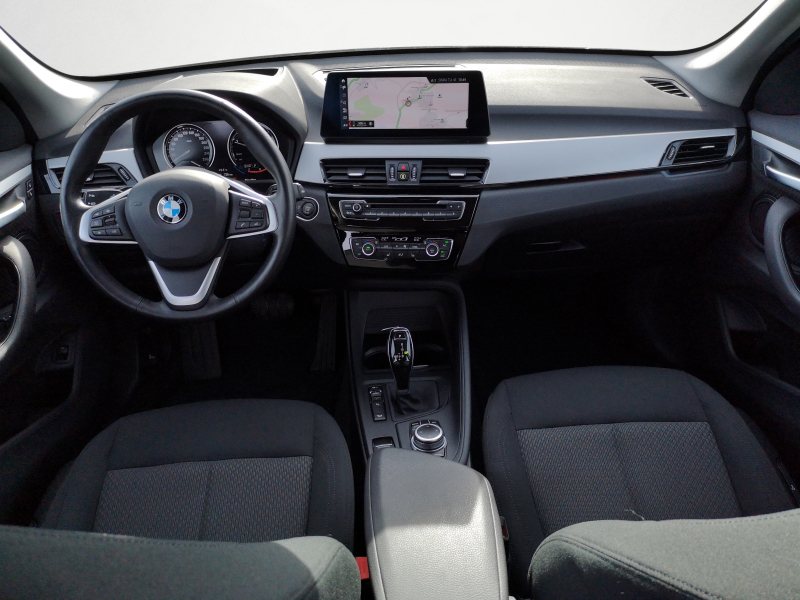 BMW - X1 xDrive20d Advantage Steptronic