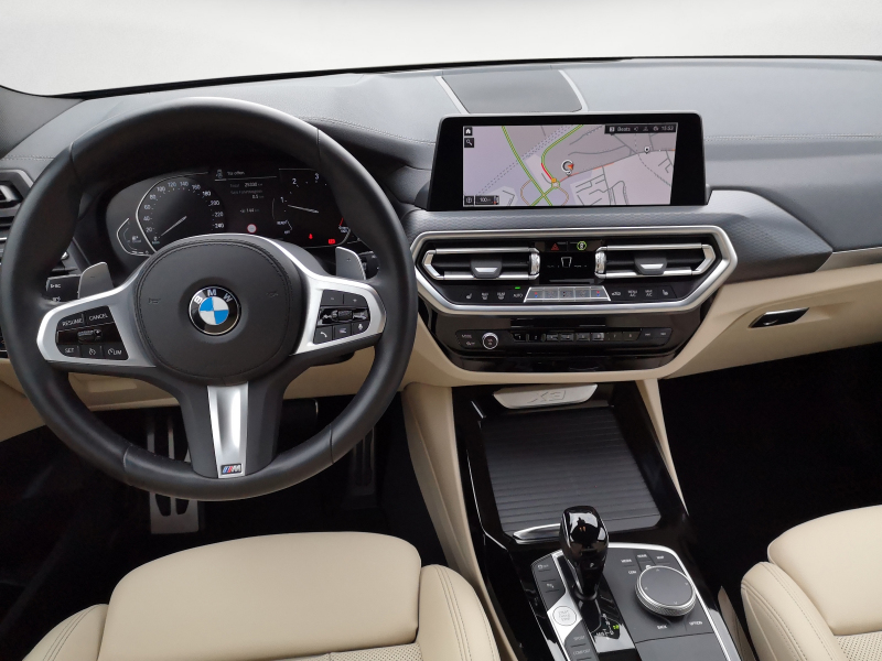 BMW - X3 xDrive20d AT