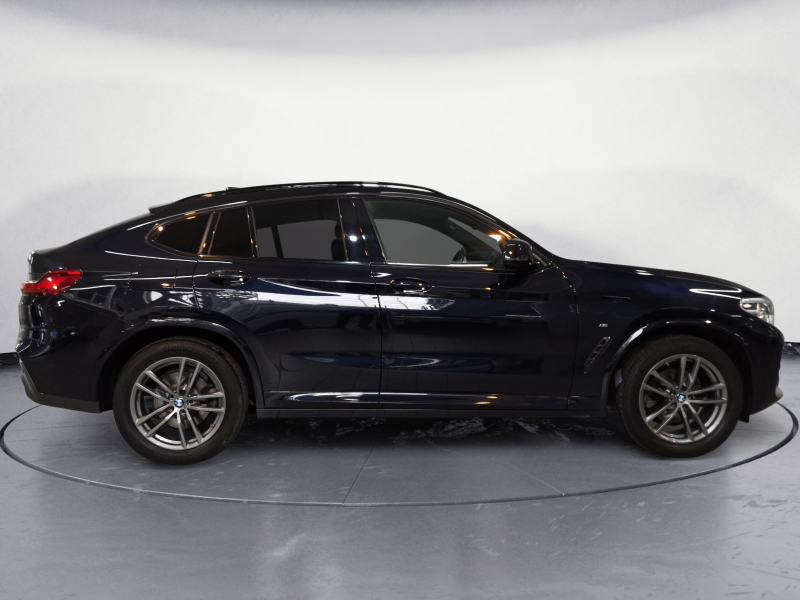 BMW - X4 xDrive20d M Sport /Standhzg/PDC/Komfortzugang