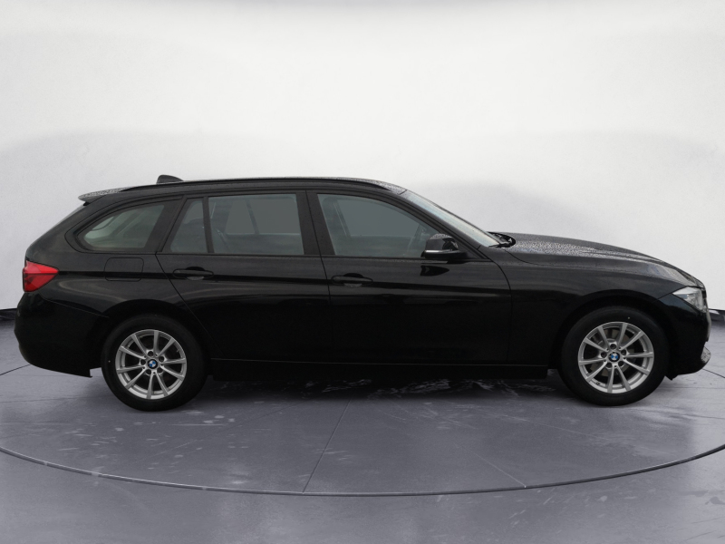 BMW - 318d Touring