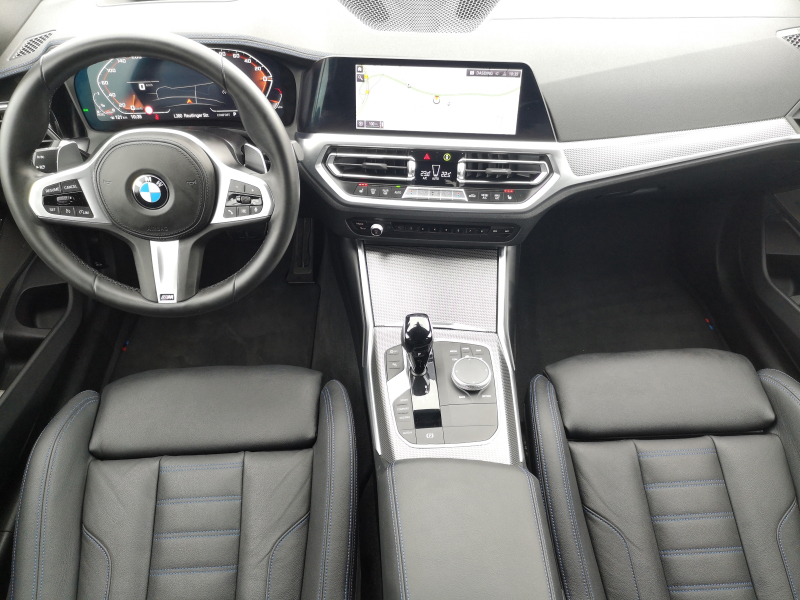 BMW - M340d xDrive M-Paket