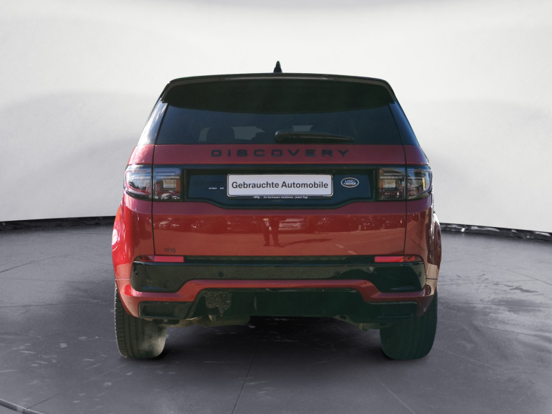 Land Rover - Discovery Sport D180 Aut. SE