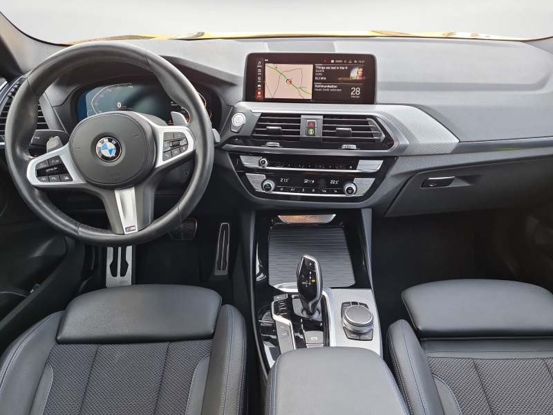 BMW - X3 xDrive20i Aut.