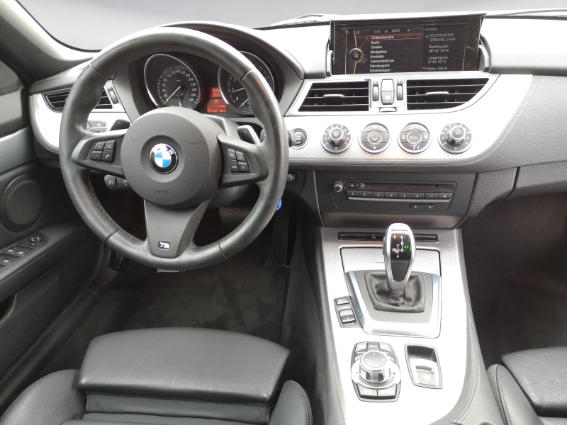 BMW - Z4 sDrive28i Cabrio