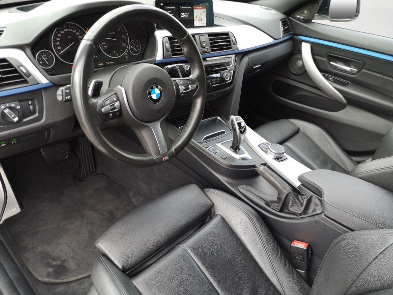BMW - 430d xDrive Gran Coupe M Sport