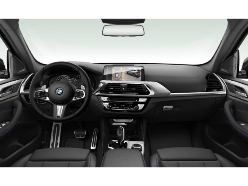 BMW - X3 xDrive30d AT