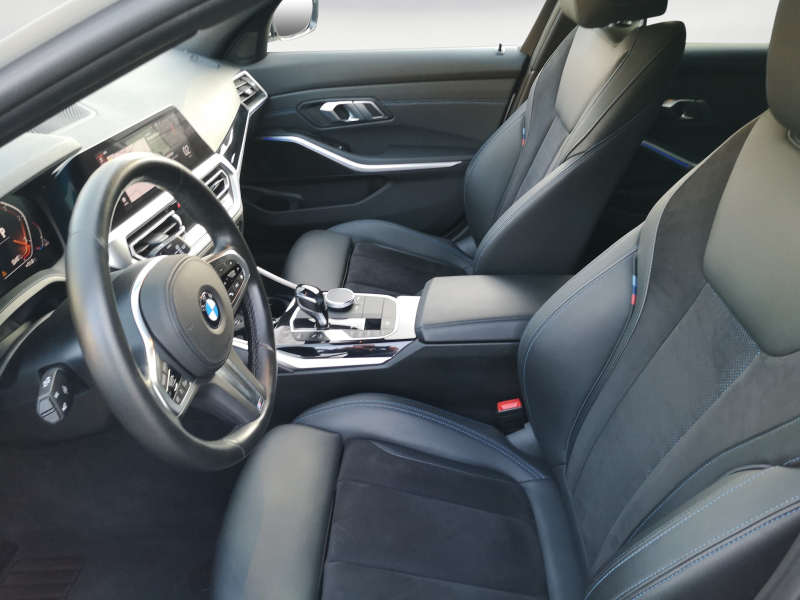 BMW - 320dA Touring M Sport