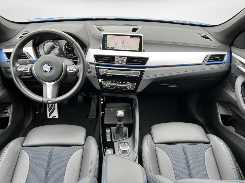 BMW - X1 sDrive18d M Sport