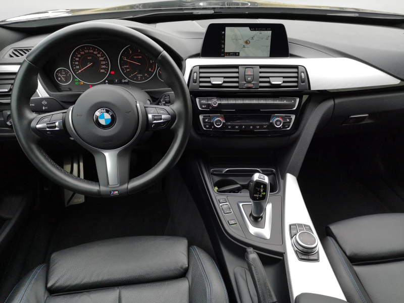 BMW - 320d Gran Turismo xDrive Automatic