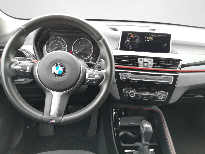 BMW - X1 xDrive20dA Sport Line