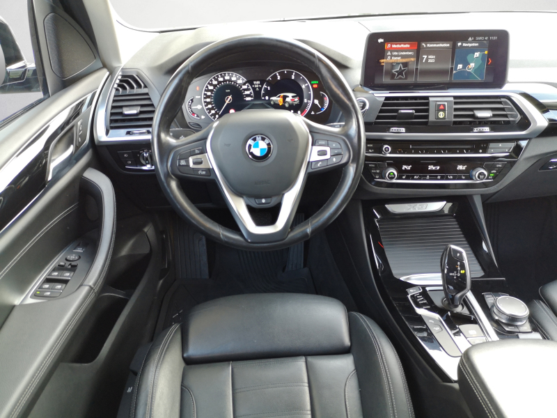 BMW - X3 xDrive20d xLine Aut.