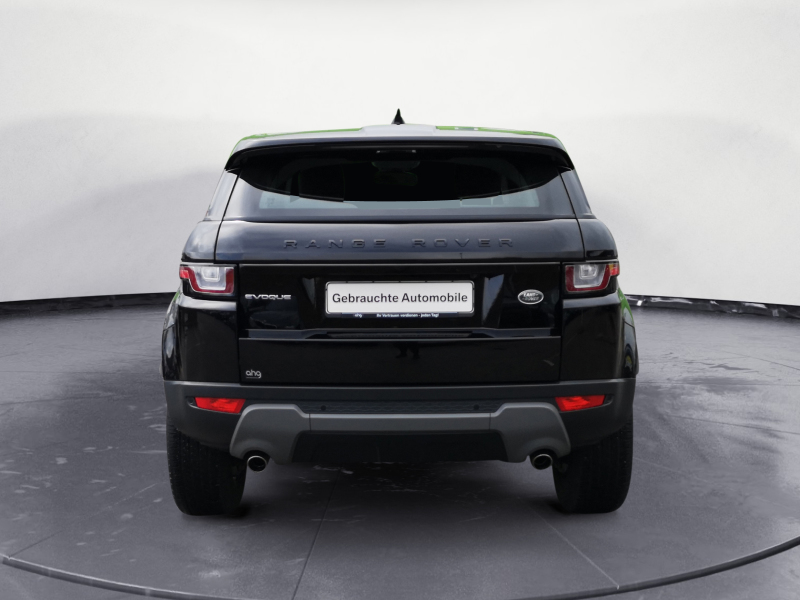 Land Rover - Range Rover Evoque eD4 Pure