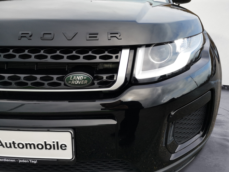 Land Rover - Range Rover Evoque eD4 Pure