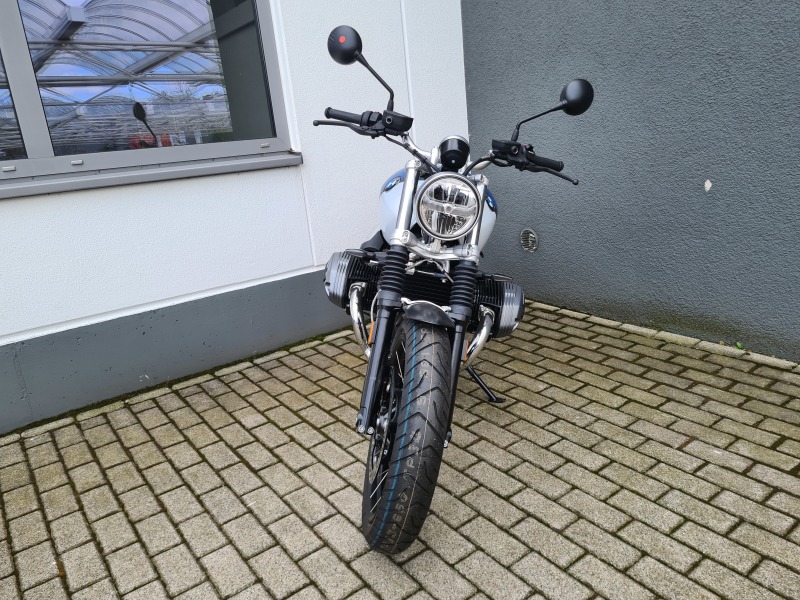 BMW Motorrad - R nineT Scrambler