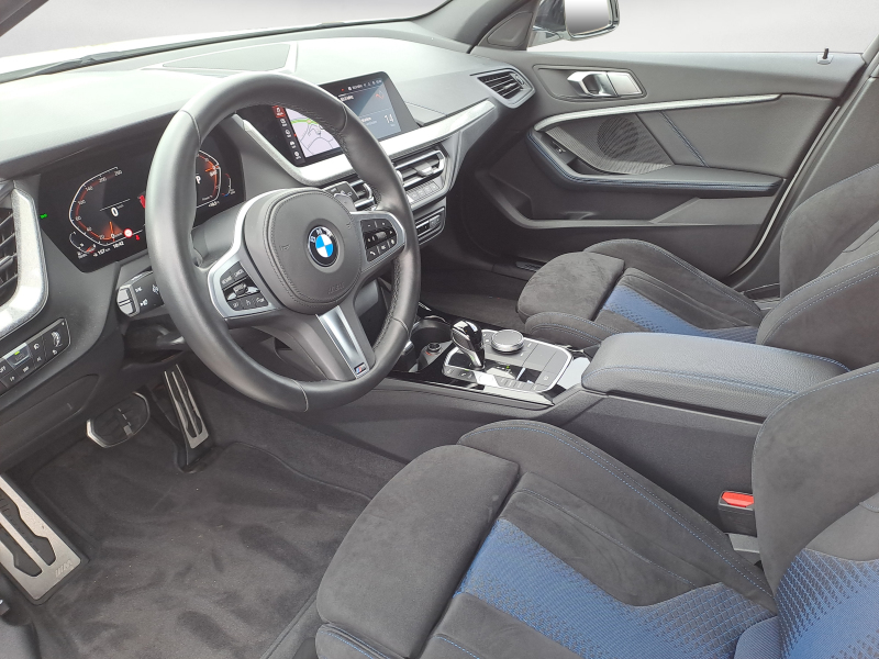 BMW - 120d Aut. M Sport