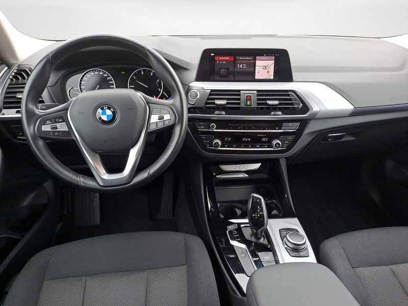 BMW - X3 xDrive20d ADVANTAGE AT