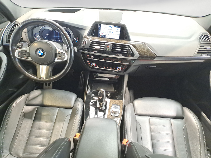 BMW - X3 xDrive20d