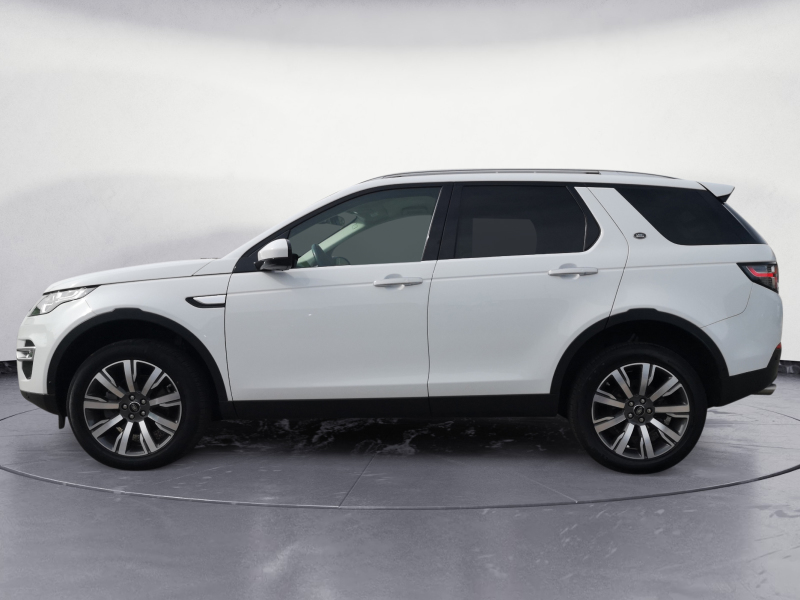 Land Rover - Discovery Sport TD4 Aut. HSE