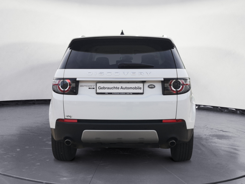 Land Rover - Discovery Sport TD4 Aut. HSE